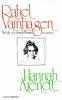 Rahel Varnhagen, : the life of a Jewish woman.