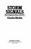 Storm signals : more undiplomatic diaries, 1962-1971