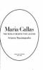 Maria Callas, the woman behind the legend