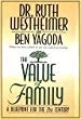 The value of family : a blueprint for the 21st century