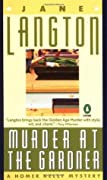 Murder at the Gardner : a novel of suspense