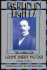 Berlin in lights : the diaries of Count Harry Kessler, 1918-1937