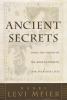 Ancient secrets : using the stories of the Bible to improve our everyday lives