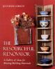 The resourceful renovator : a gallery of ideas for reusing building materials