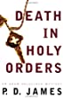 Death in holy orders