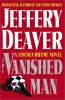 The vanished man : a Lincoln Rhyme novel