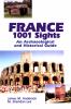 France, 1001 sights : an archaeological and historical guide
