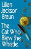 The cat who blew the whistle