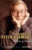 Remembering Peter Gzowski : a book of tributes