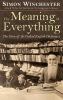 The meaning of everything : the story of the Oxford English dictionary