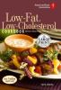 American Heart Association low-fat, low cholesterol cookbook : delicious recipes to help lower your cholesterol
