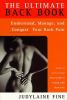 The ultimate back book : understand, manage, and conquer your back pain
