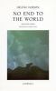 No end to the world : selected poems