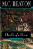 Death of a bore