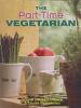 The part-time vegetarian : an alternative to a traditional vegetarian diet