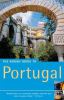 The rough guide to Portugal.