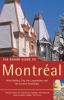 The rough guide to Montréal