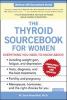 The thyroid sourcebook for women