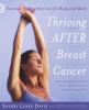 En pleine forme après un cancer du sein : exercices essentiels de guérison du corps et de l'esprit