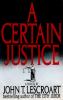 A certain justice : a novel