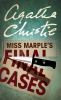 Miss Marple's final cases.