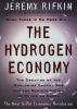 The hydrogen economy : the creation of the world-wide energy web and the redistribution of power on earth