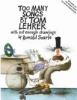 Too many songs by Tom Lehrer : with not enough drawings by Ronald Searle