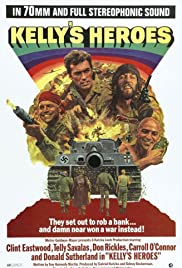 Kelly's heroes [DVD] (1970).  Directed by Brian G. Hutton.