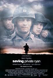 Saving Private Ryan [DVD] (1998).  Directed by Steven Spielberg.
