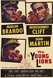 The young lions [DVD] (1958).  Directed by Edward Dmytryk.
