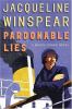 Pardonable lies : a Maisie Dobbs novel