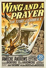 A wing and a prayer [DVD] (1944).  Directed by Henry Hathaway.