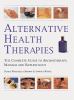 Alternative health therapies