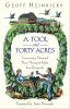 A fool and forty acres : conjuring a vineyard three thousand miles from Burgundy