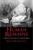 Human remains : dissection and its histories