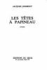 Les têtes à Papineau : roman