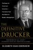 The definitive Drucker
