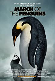 March of the penguins [DVD] (2005).  Directed by Luc Jacquet.