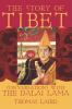 The story of Tibet : conversations with the Dalai Lama