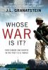 Whose war is it? : how Canada can survive in the post 9/11 world