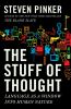 The stuff of thought : language as a window into human nature