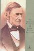 The selected writings of Ralph Waldo Emerson