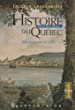 Histoire populaire du Québec, I, des origines a 1791