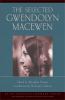 The selected Gwendolyn MacEwen.
