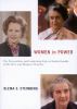 Women in power : the personalities and leadership styles of Indira Gandhi, Golda Meir, and Margaret Thatcher