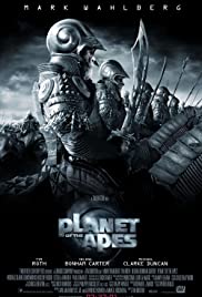 Planet of the apes [DVD] (2001).  Directed by Tim Burton.