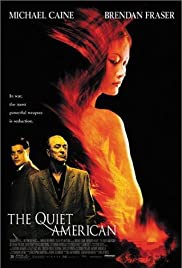 The quiet American [DVD] (2002).  Directed by Phillip Noyce.