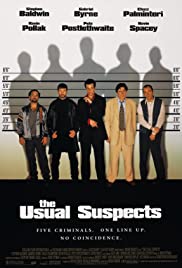 The usual suspects [DVD] (1994).  Directed by Bryan Singer.