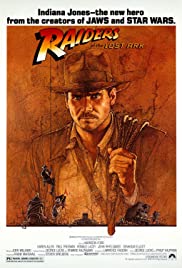 Indiana Jones and the raiders of the lost ark [DVD] (1981).  Directed by Steven Spielberg.