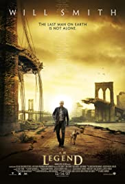 I am legend [DVD] (2007).  Directed by Francis Lawrence.